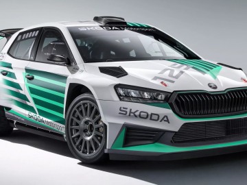 Skoda - 125 lat motorsportu